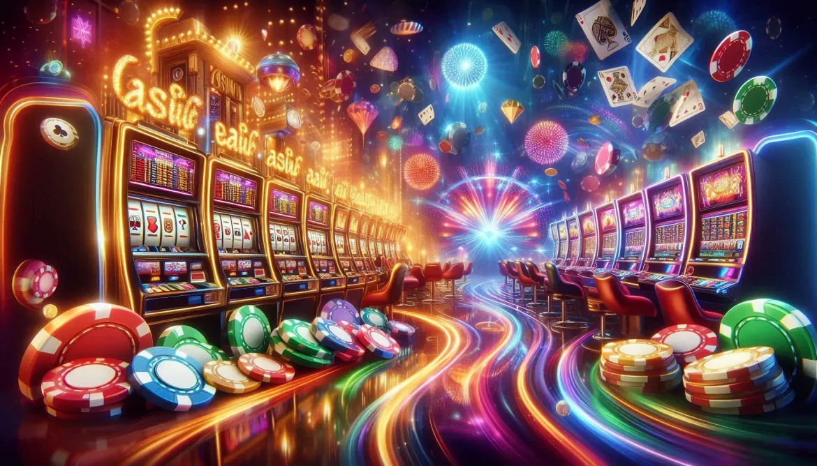 Sexy Casino